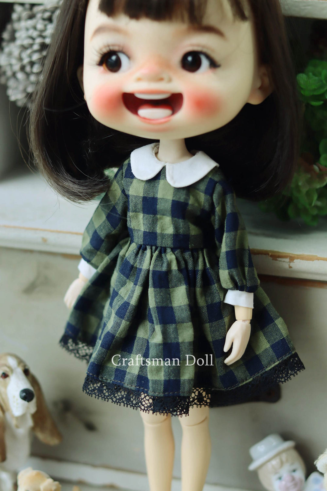 Blythe Clothes/Blythe Dress/B1121/