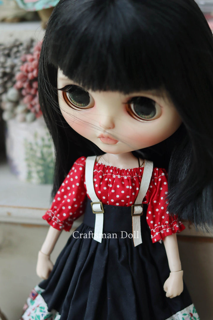 Blythe Clothes/Blythe Dress/B1126/