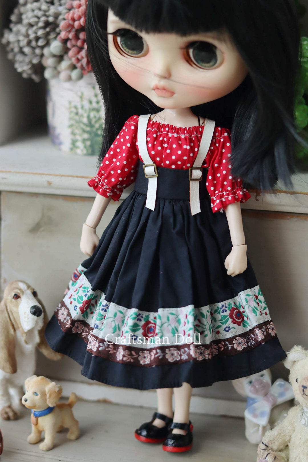 Blythe Clothes/Blythe Dress/B1126/