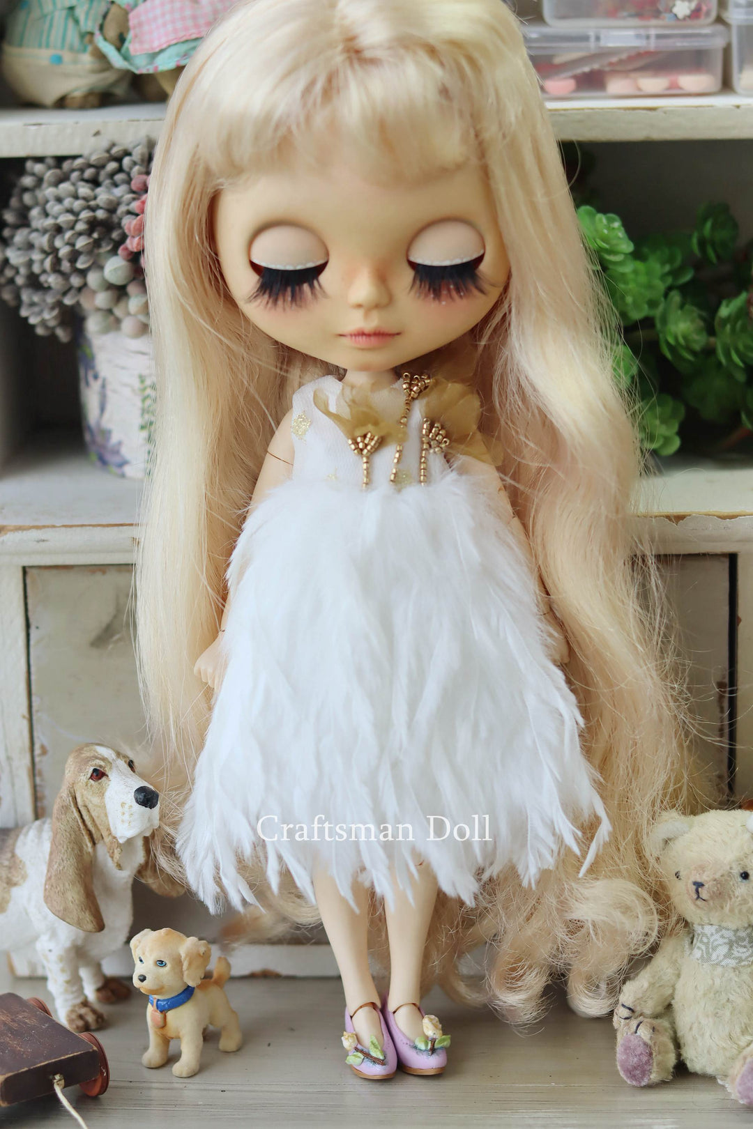 Blythe Clothes/Blythe Dress/B1134/