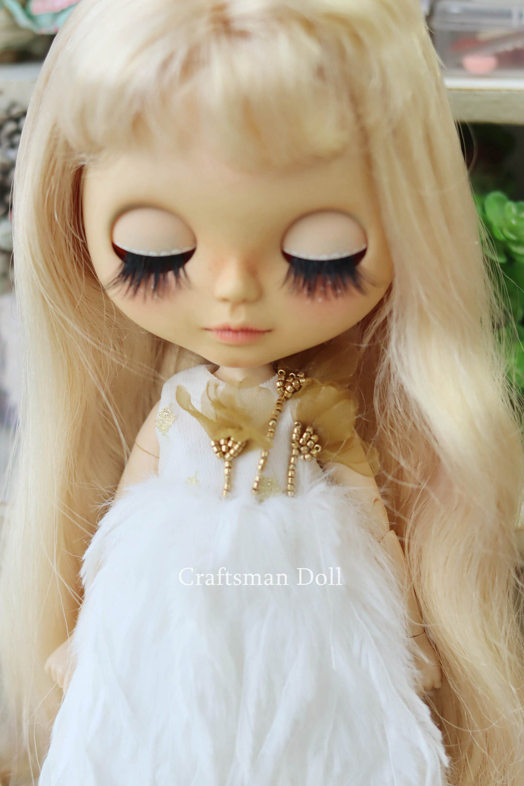 Blythe Clothes/Blythe Dress/B1134/