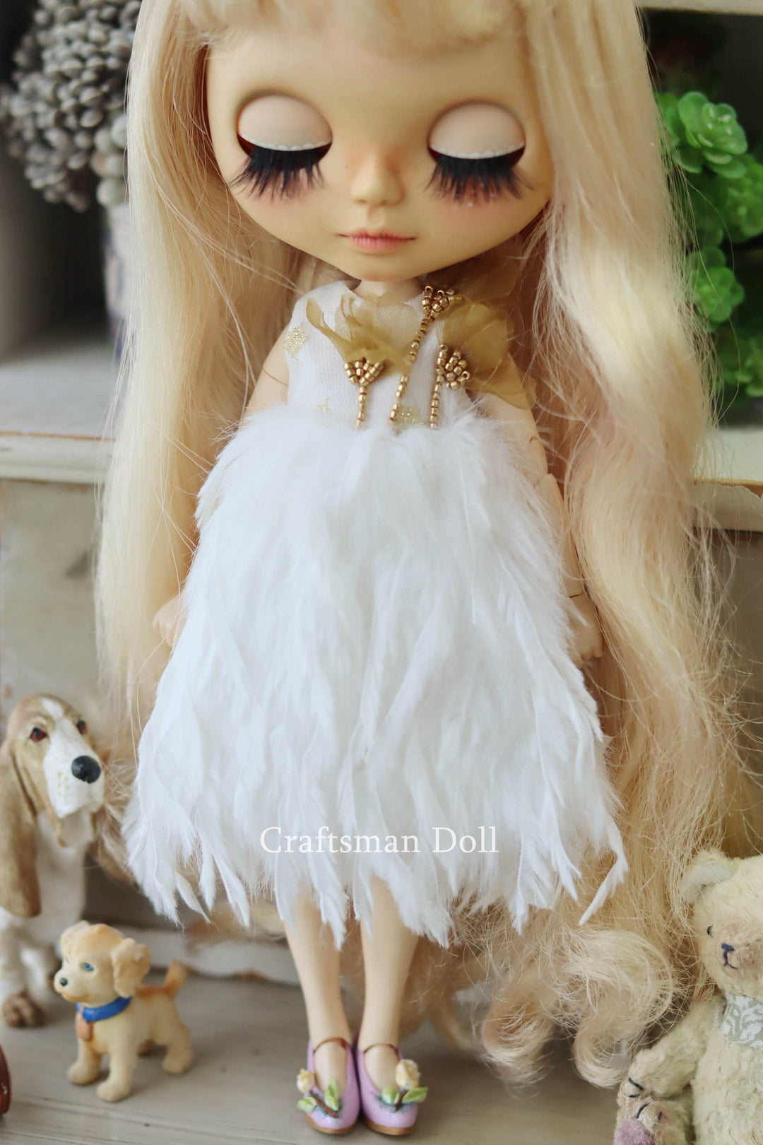 Blythe Clothes/Blythe Dress/B1134/