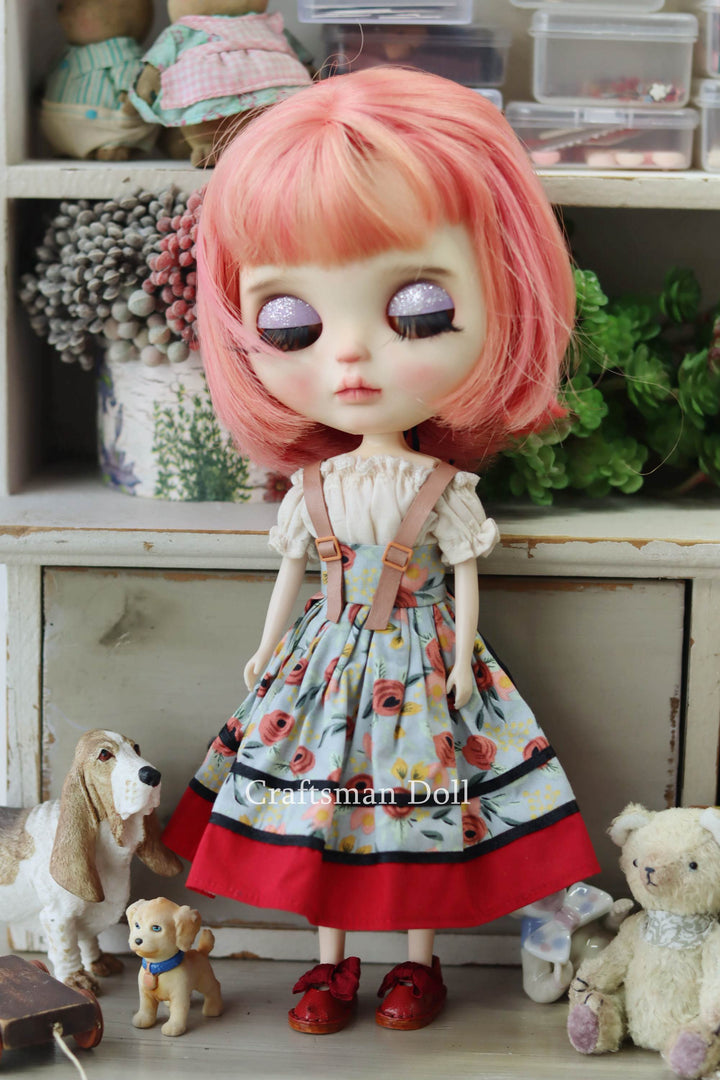 Blythe Clothes/Blythe Dress/B1125/
