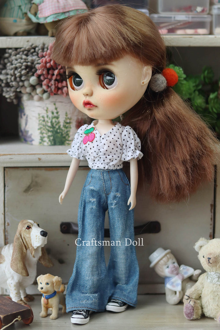 Blythe Clothes/Blythe Dress/Pullip Clothes/B1127/