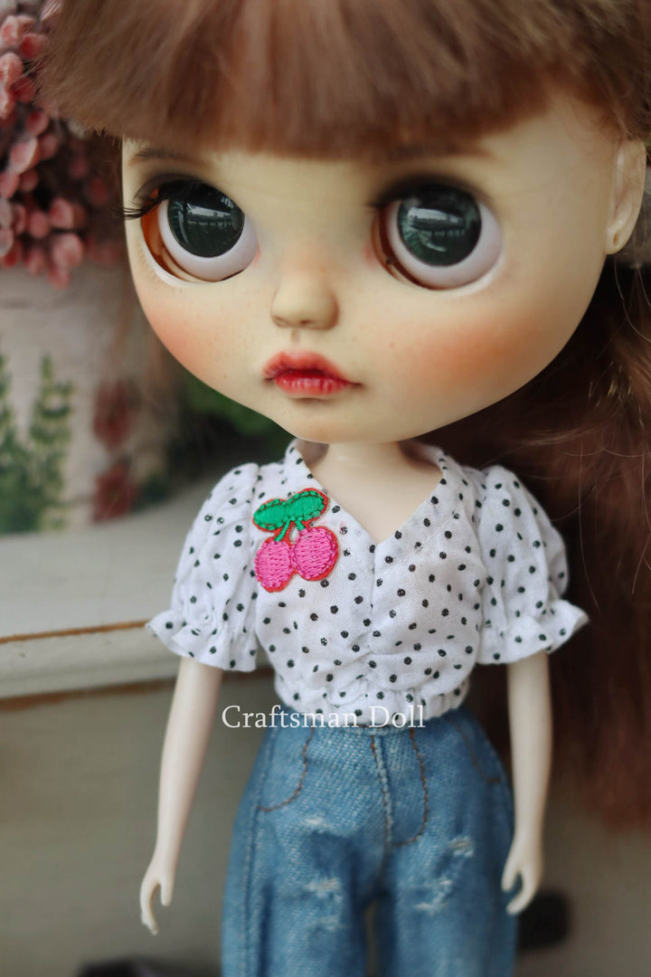 Blythe Clothes/Blythe Dress/Pullip Clothes/B1127/