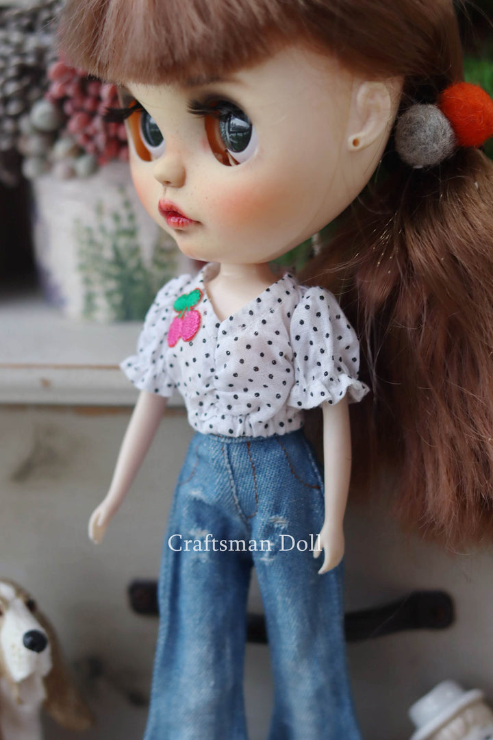 Blythe Clothes/Blythe Dress/Pullip Clothes/B1127/