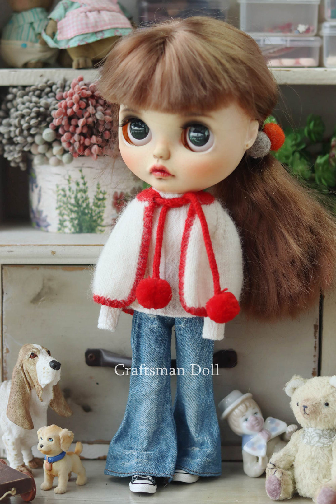 Blythe Clothes/Blythe Dress/B1138/