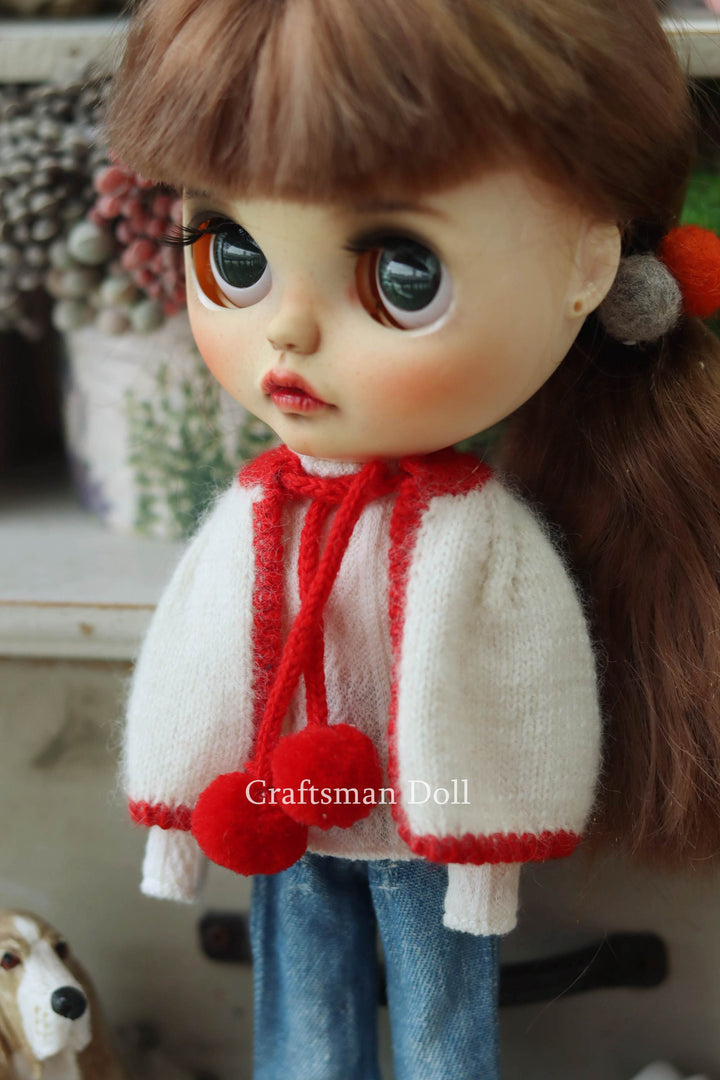 Blythe Clothes/Blythe Dress/B1138/