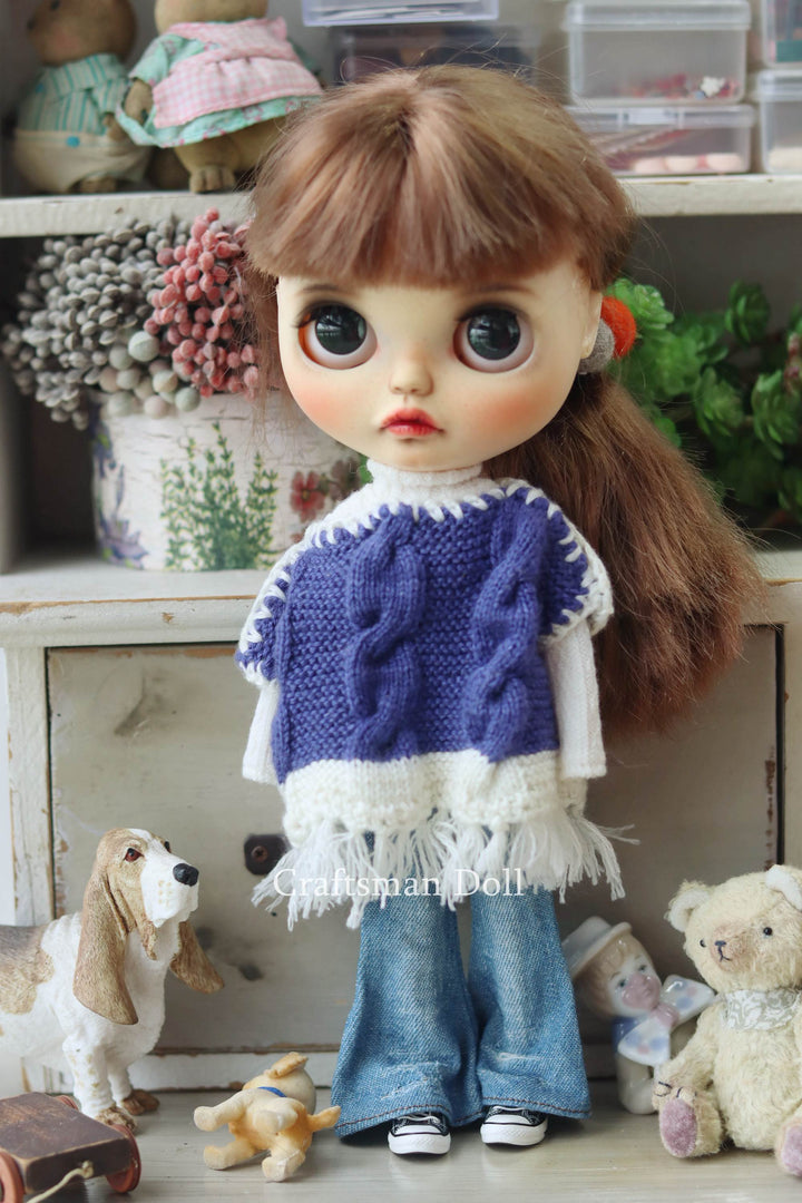 Blythe Clothes/Blythe Dress/B1137/