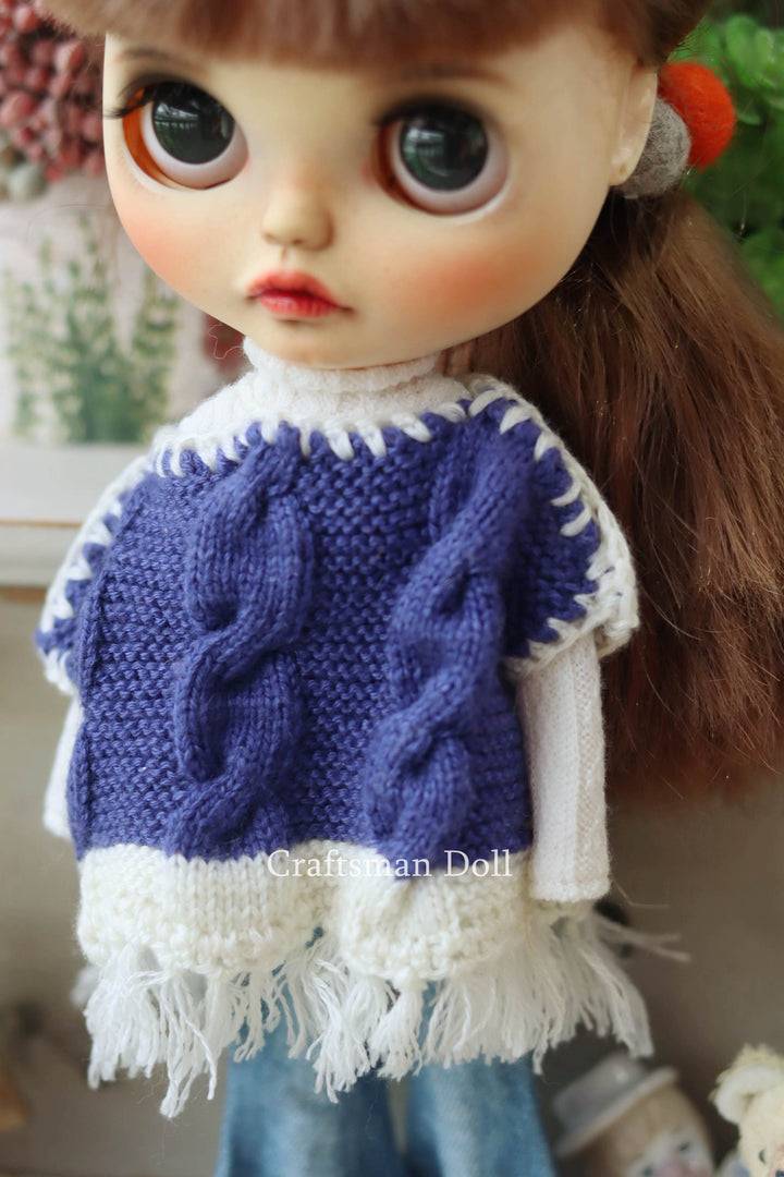 Blythe Clothes/Blythe Dress/B1137/