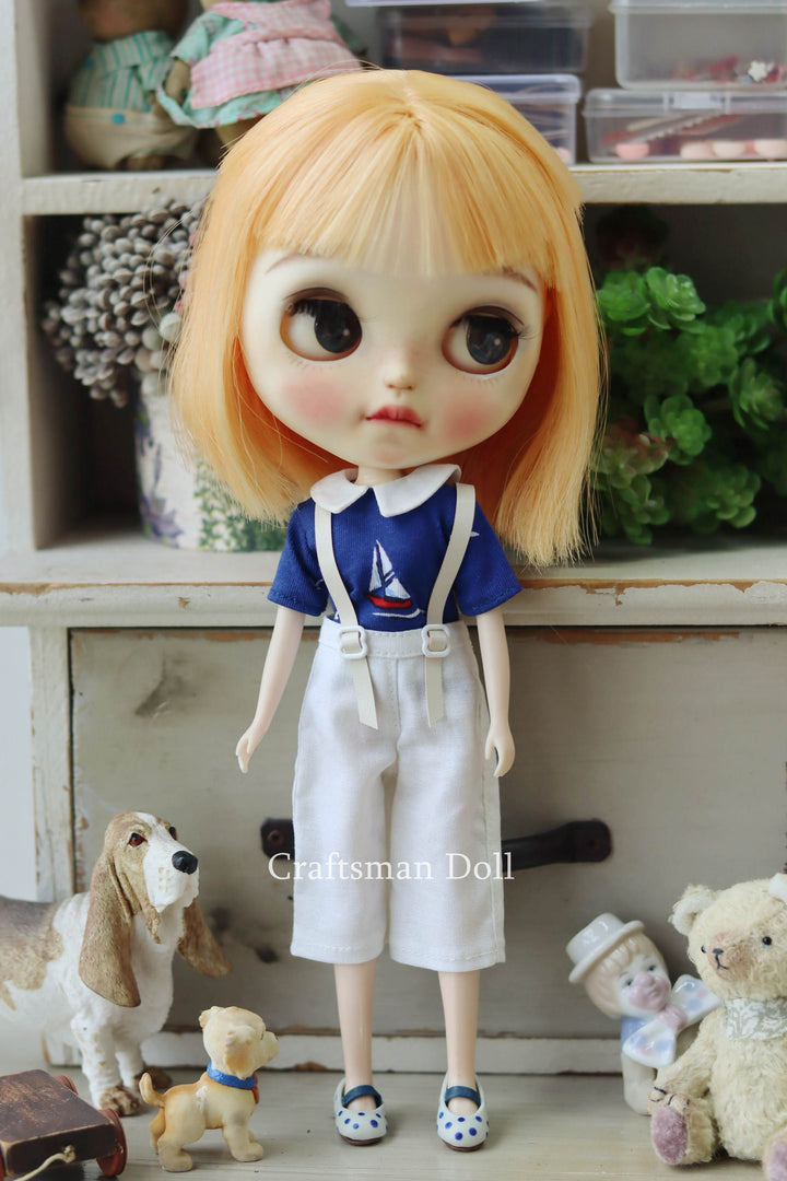 Blythe Clothes/Blythe Dress/Pullip Clothes/B1129/