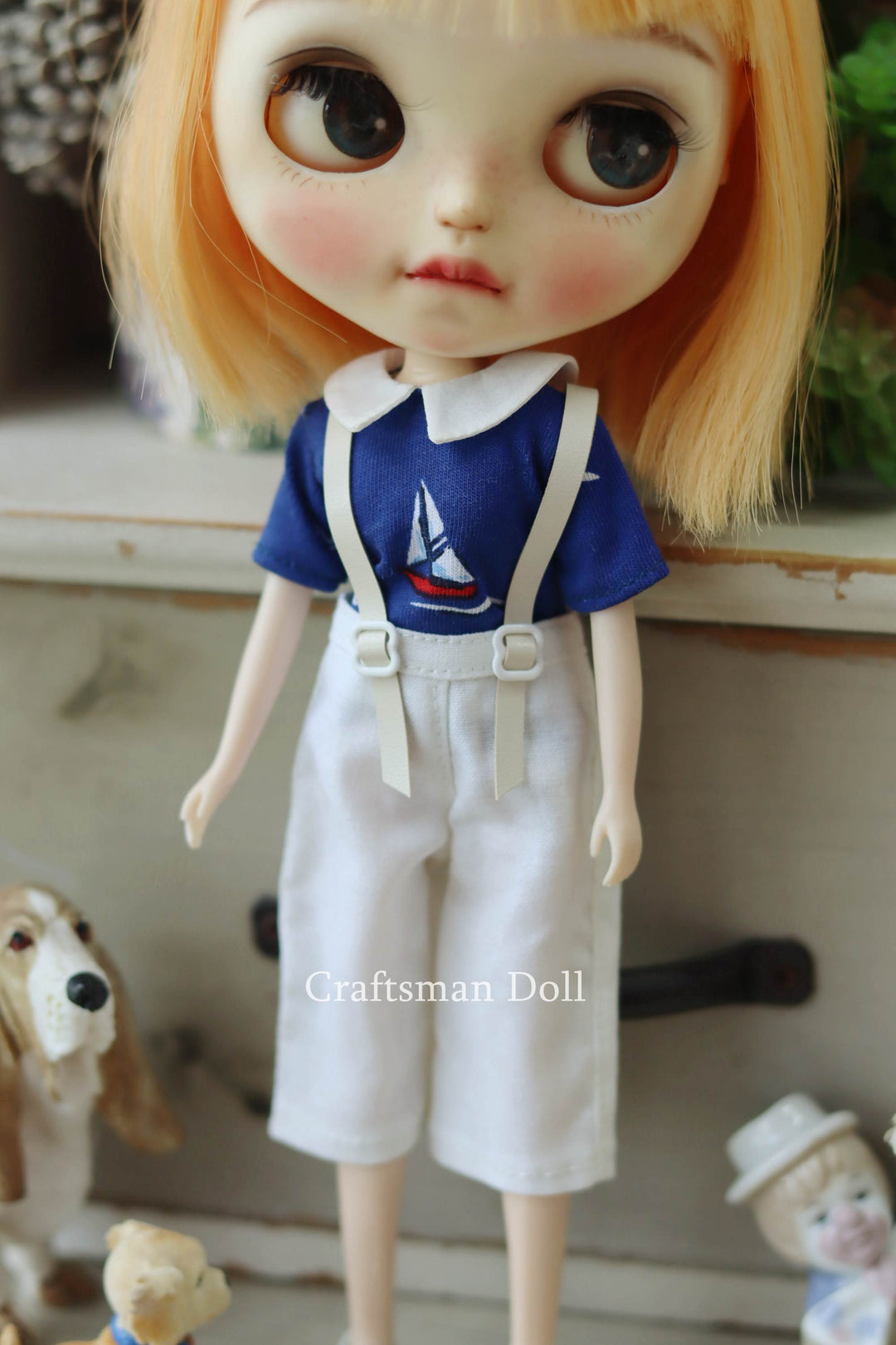 Blythe Clothes/Blythe Dress/Pullip Clothes/B1129/