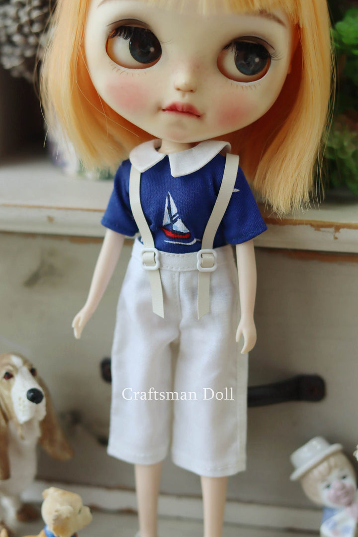 Blythe Clothes/Blythe Dress/Pullip Clothes/B1129/