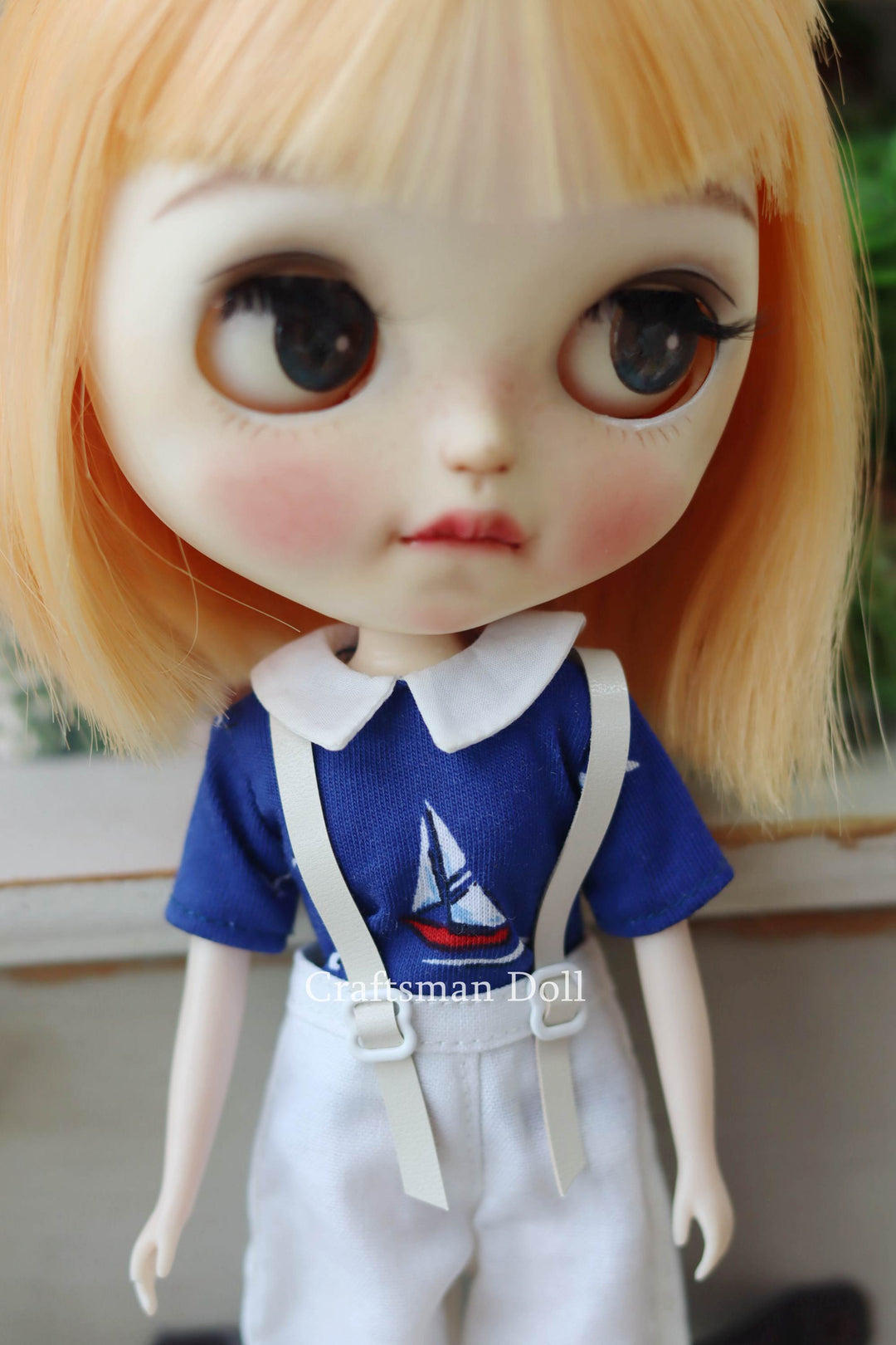 Blythe Clothes/Blythe Dress/Pullip Clothes/B1129/