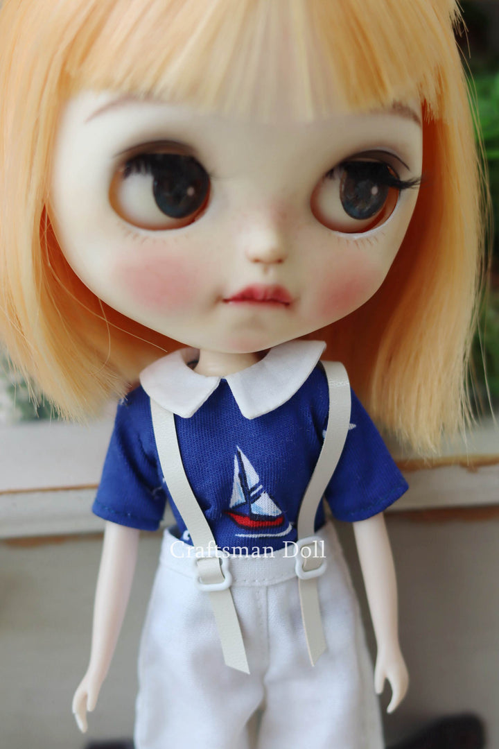 Blythe Clothes/Blythe Dress/Pullip Clothes/B1129/