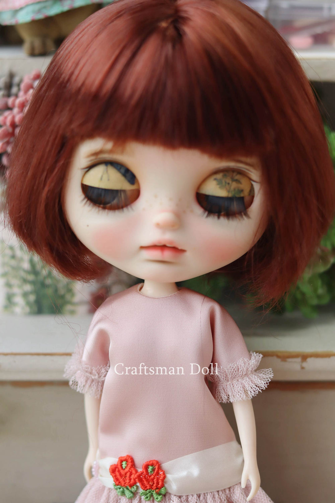 Blythe Clothes/Blythe Dress/B1136/