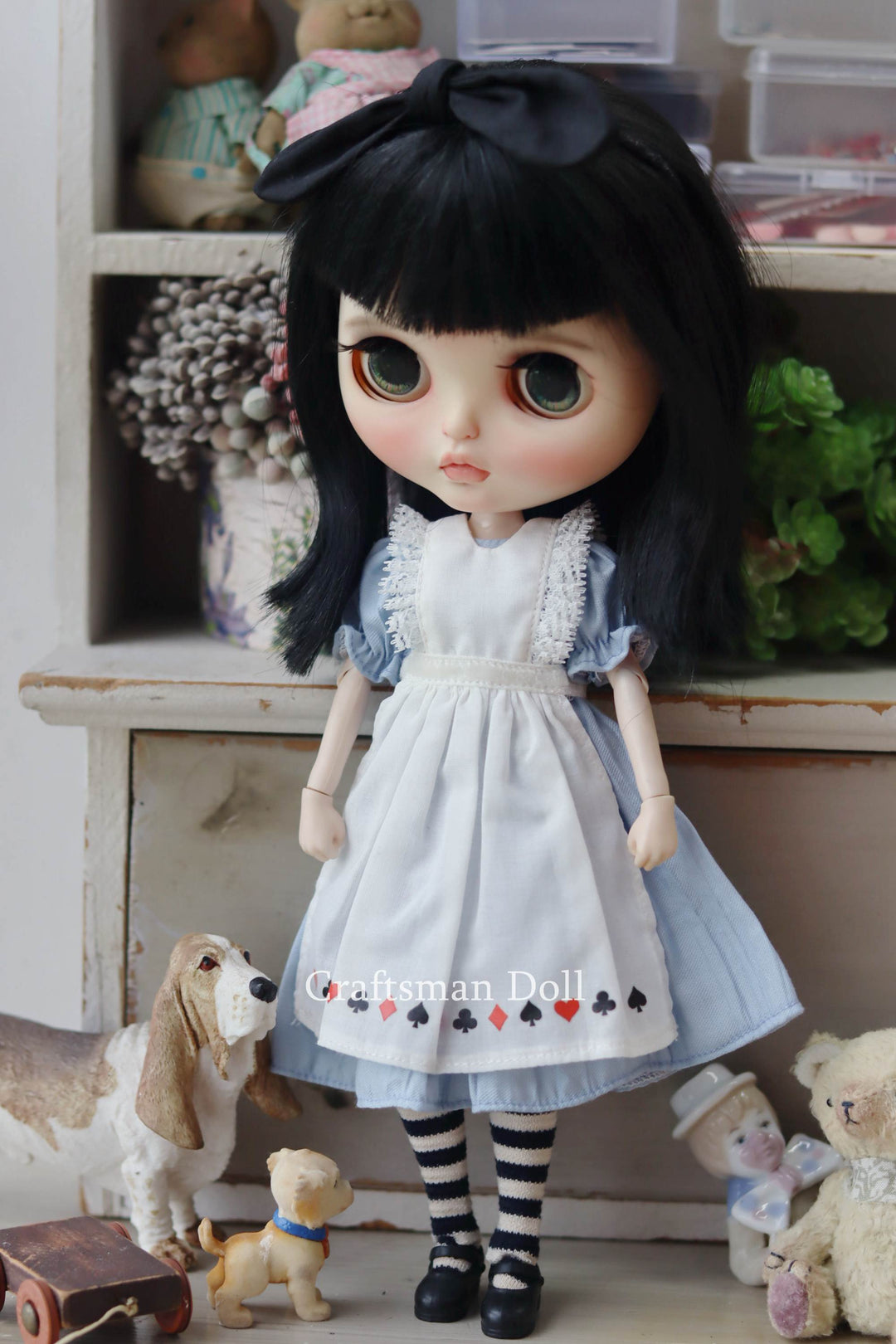 Blythe Clothes/Blythe Dress/Pullip Clothes/B1135/