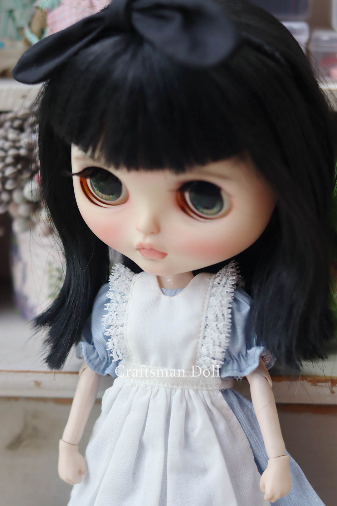 Blythe Clothes/Blythe Dress/Pullip Clothes/B1135/