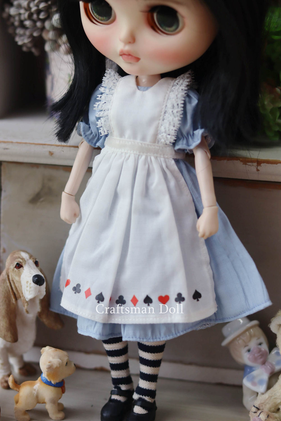 Blythe Clothes/Blythe Dress/Pullip Clothes/B1135/