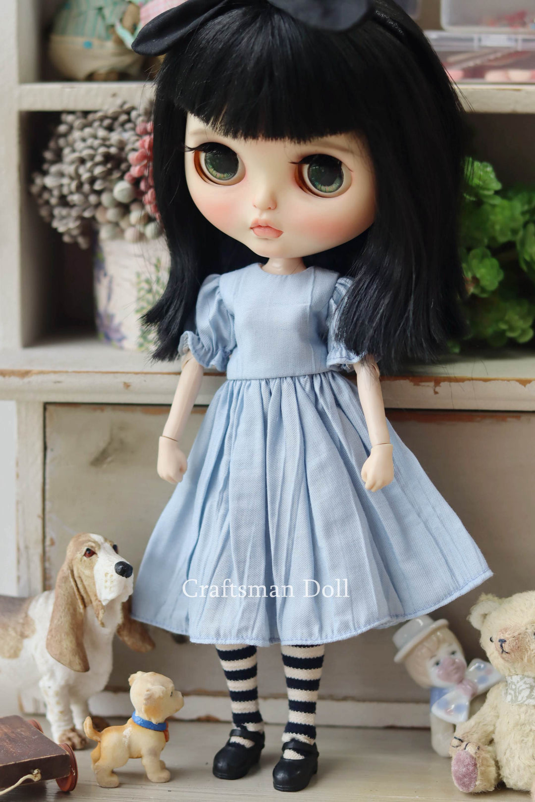 Blythe Clothes/Blythe Dress/Pullip Clothes/B1135/