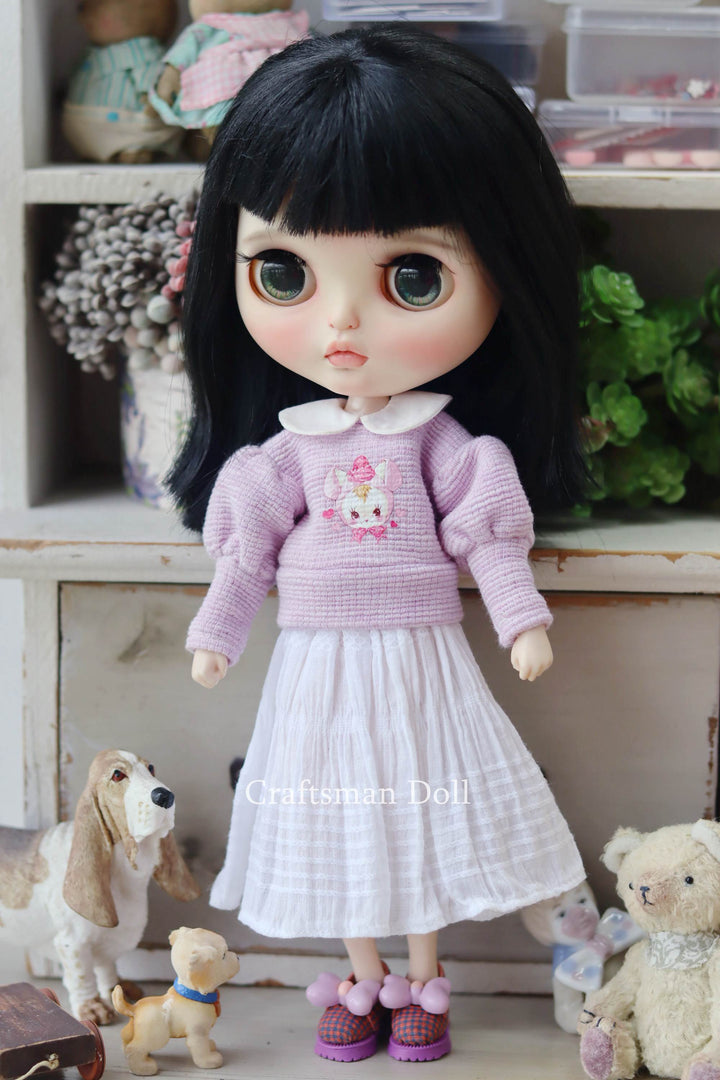 Blythe Clothes/Blythe Dress/B1128/