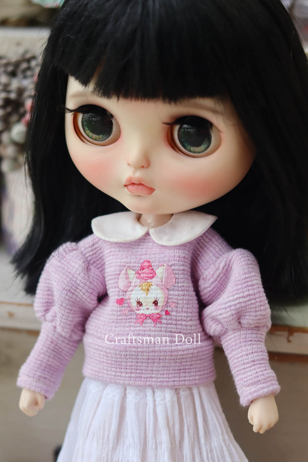 Blythe Clothes/Blythe Dress/B1128/