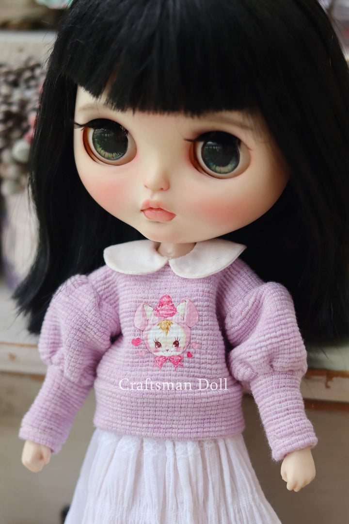 Blythe Clothes/Blythe Dress/B1128/