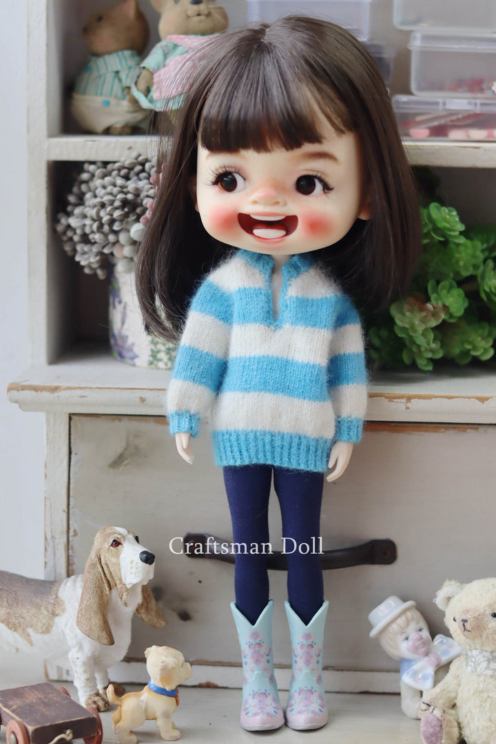 Blythe Clothes/Blythe Dress/B1139/