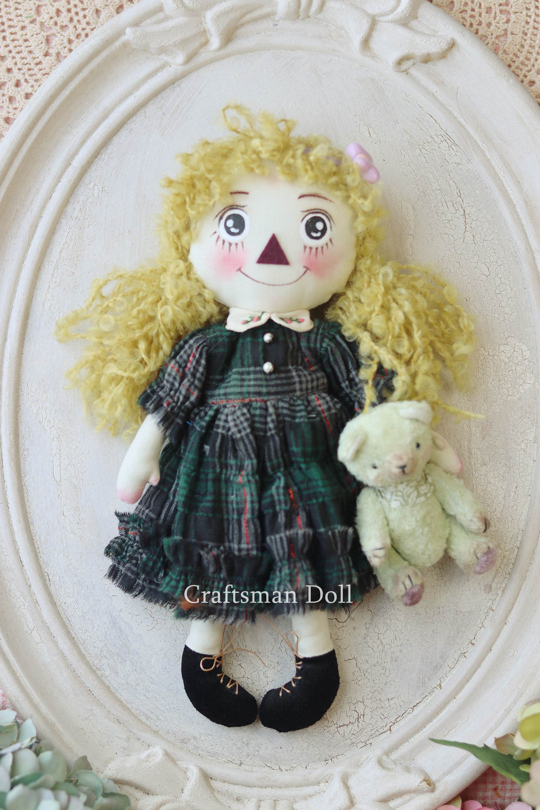 Handmade Doll/HD889/