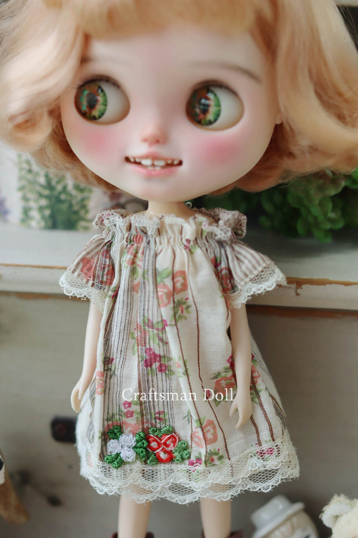 Blythe Clothes/Blythe Dress/B1131/