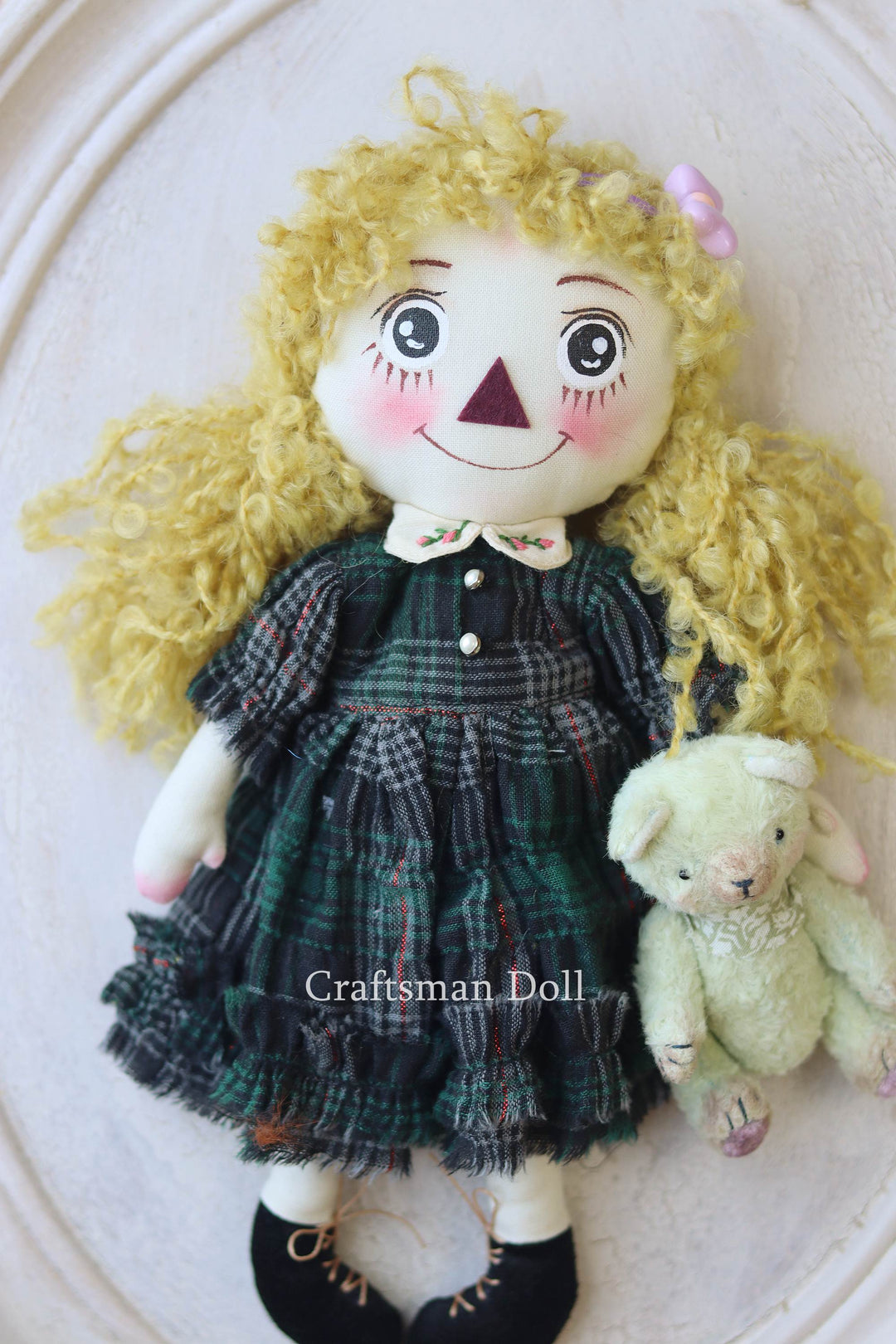 Handmade Doll/HD889/