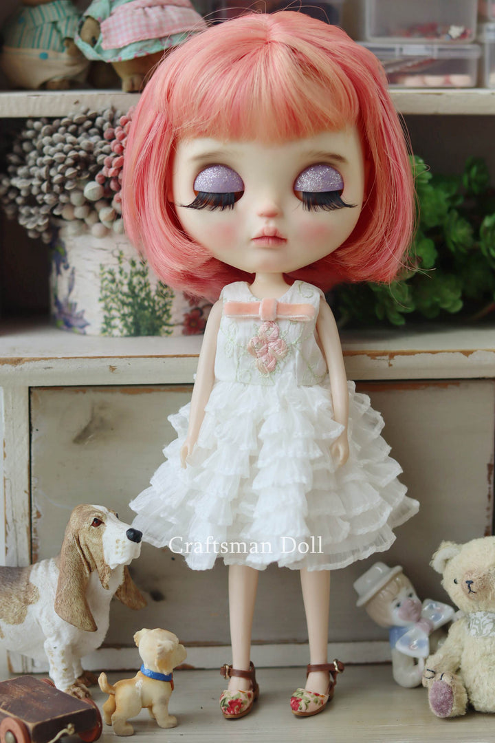 Blythe Clothes/Blythe Dress/B1130/