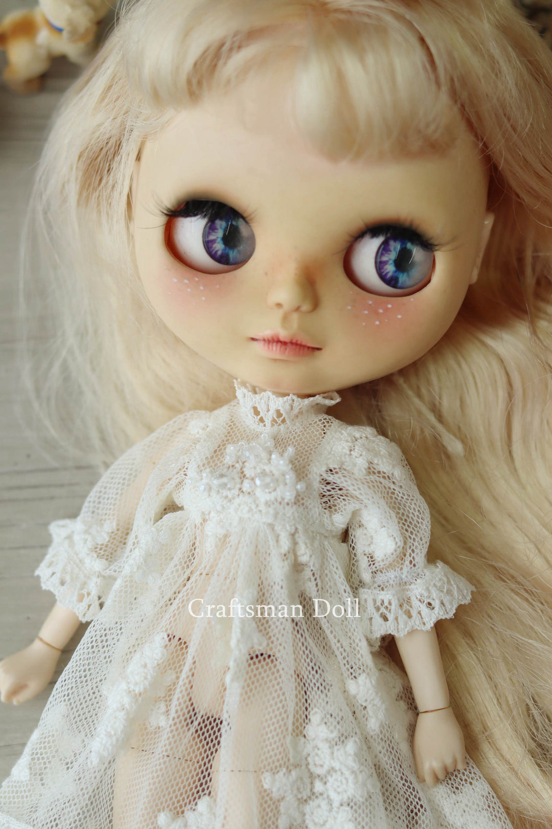 Blythe Clothes/Blythe Dress/Pullip Clothes/B1132/