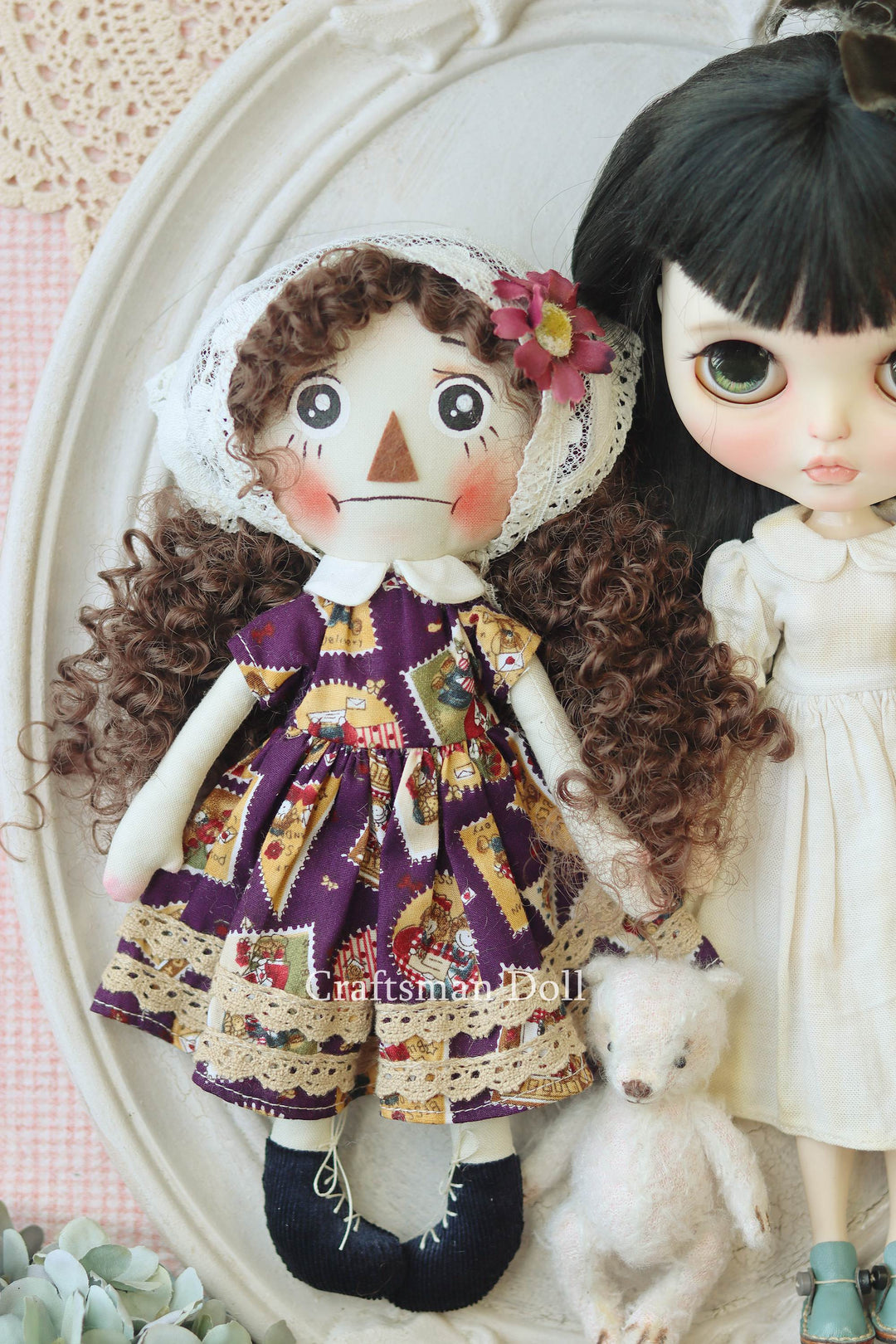 Handmade Doll/HD888/