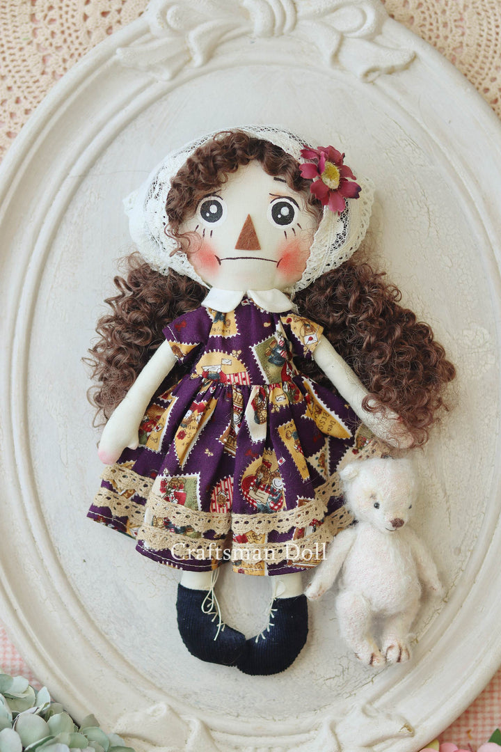 Handmade Doll/HD888/