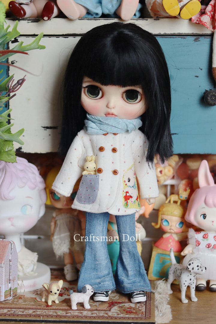 Blythe Clothes/Blythe Dress/Pullip Clothes/B1163/