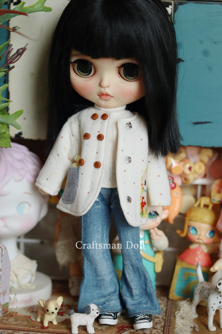 Blythe Clothes/Blythe Dress/Pullip Clothes/B1163/