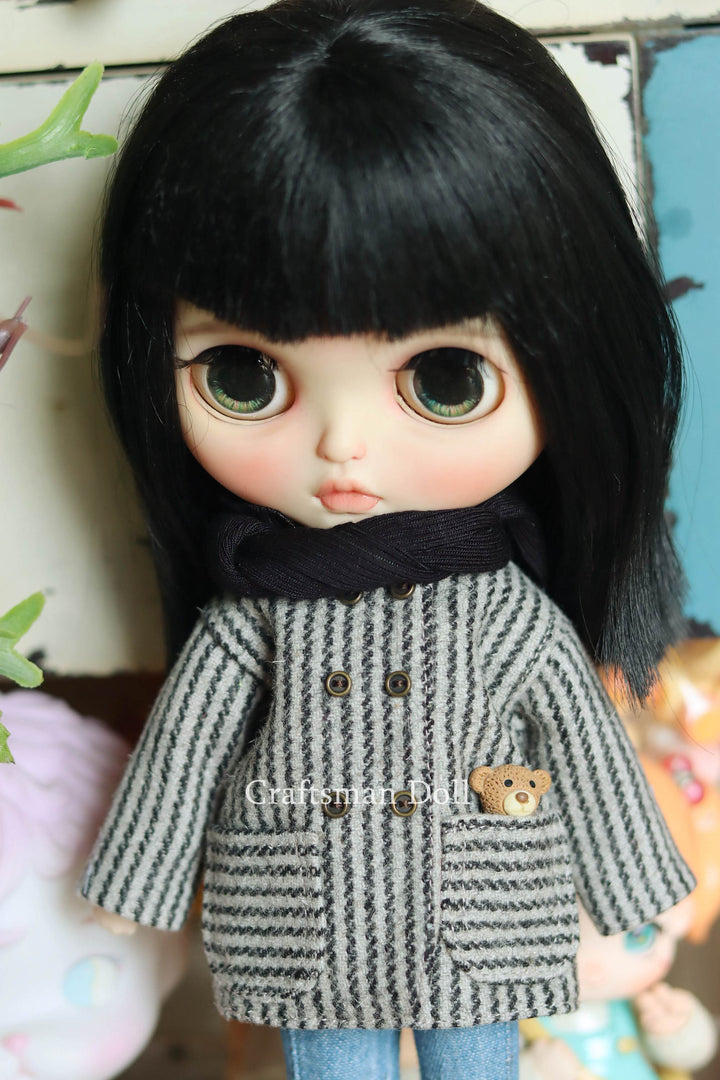 Blythe Clothes/Blythe Dress/Pullip Clothes/B1162/