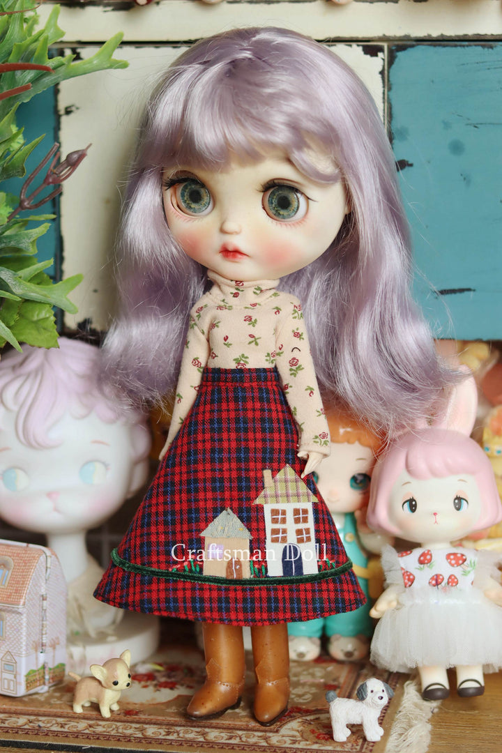 Blythe Clothes/Blythe Dress/Pullip Clothes/B1167/