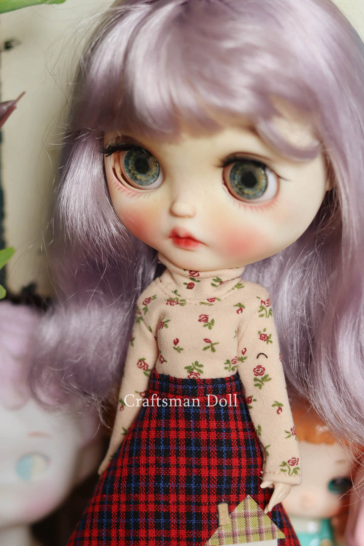 Blythe Clothes/Blythe Dress/Pullip Clothes/B1167/