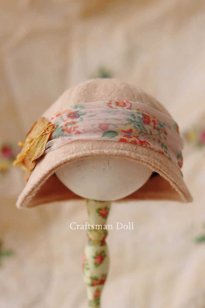 Blythe Hat/Pullip Hat/cloche hat/B1148/