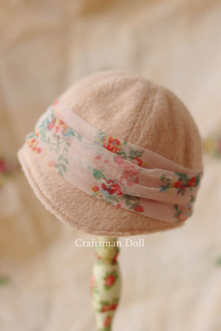Blythe Hat/Pullip Hat/cloche hat/B1148/