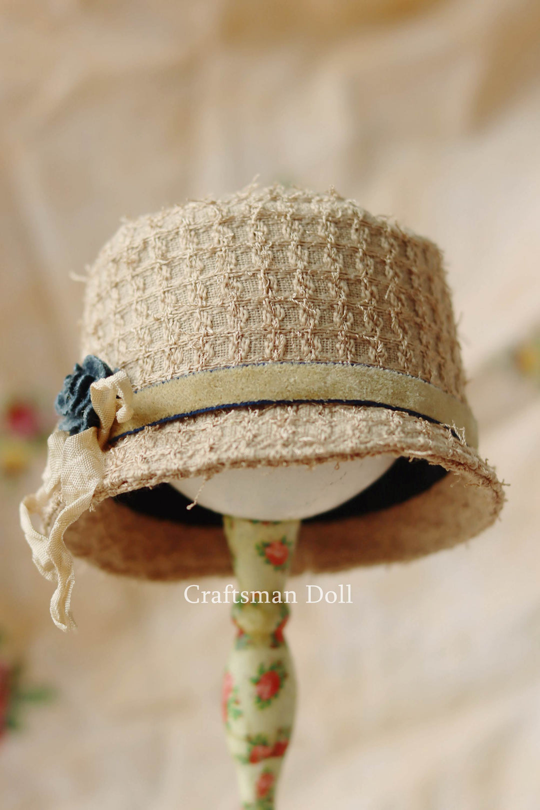 Blythe Hat/cloche hat/B1153/