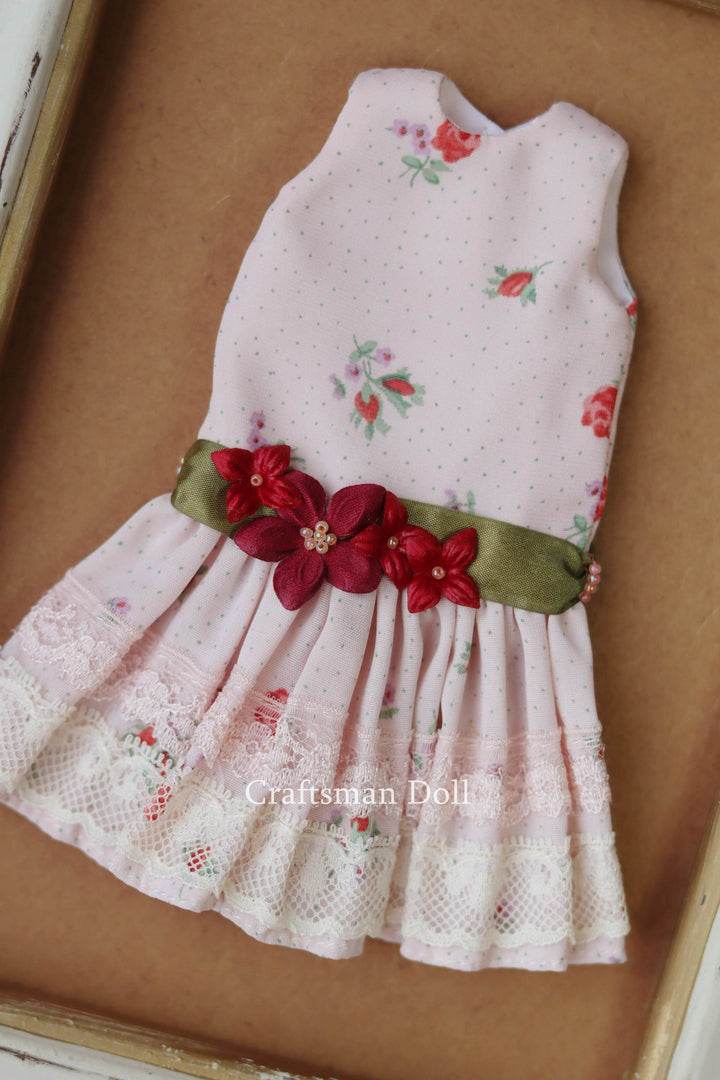 Blythe Clothes/Blythe Dress/Pullip Clothes/B1156/