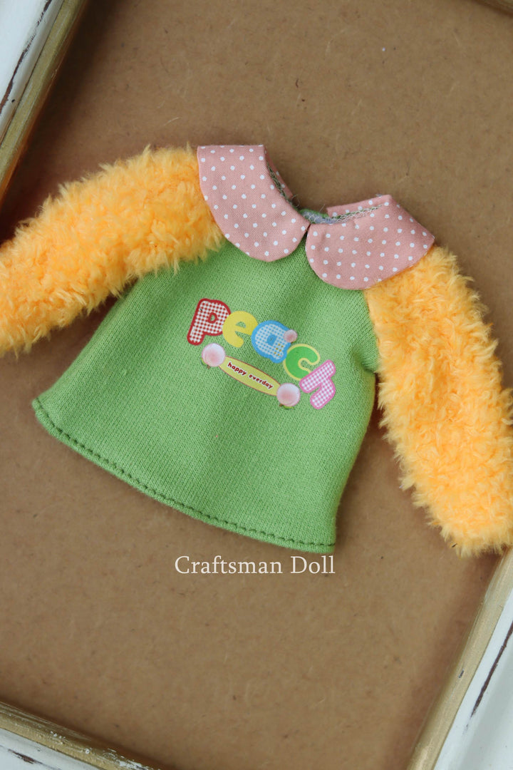 Blythe Clothes/Blythe Dress/Pullip Clothes/B1157/