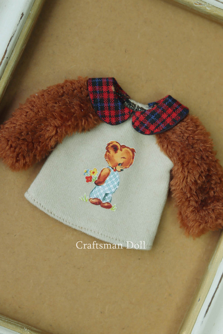 Blythe Clothes/Blythe Dress/Pullip Clothes/B1158/