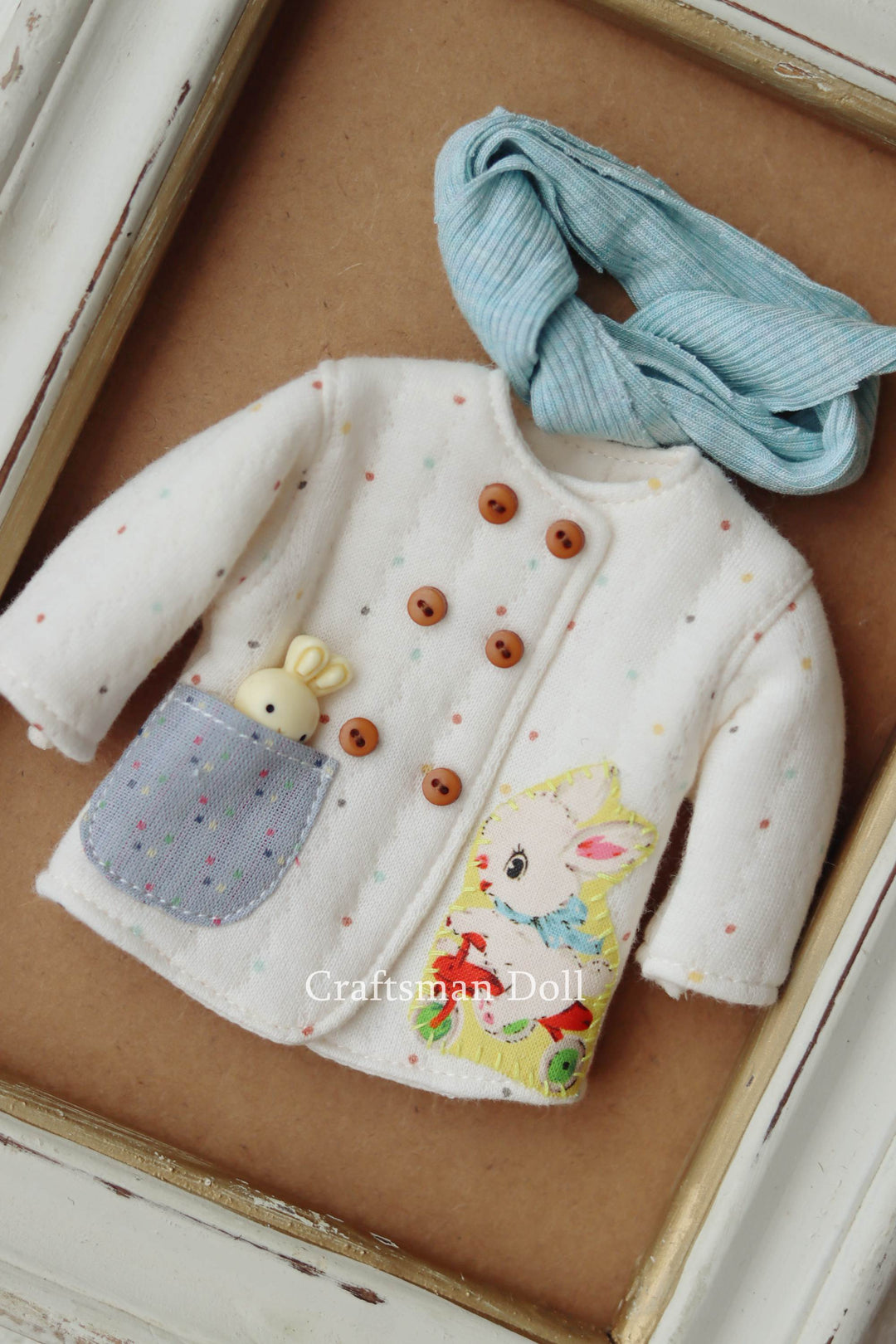 Blythe Clothes/Blythe Dress/Pullip Clothes/B1163/