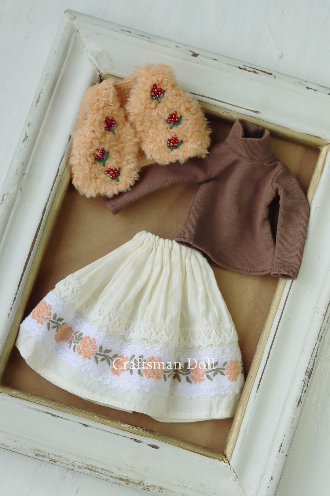 Blythe Clothes/Blythe Dress/Pullip Clothes/B1166/