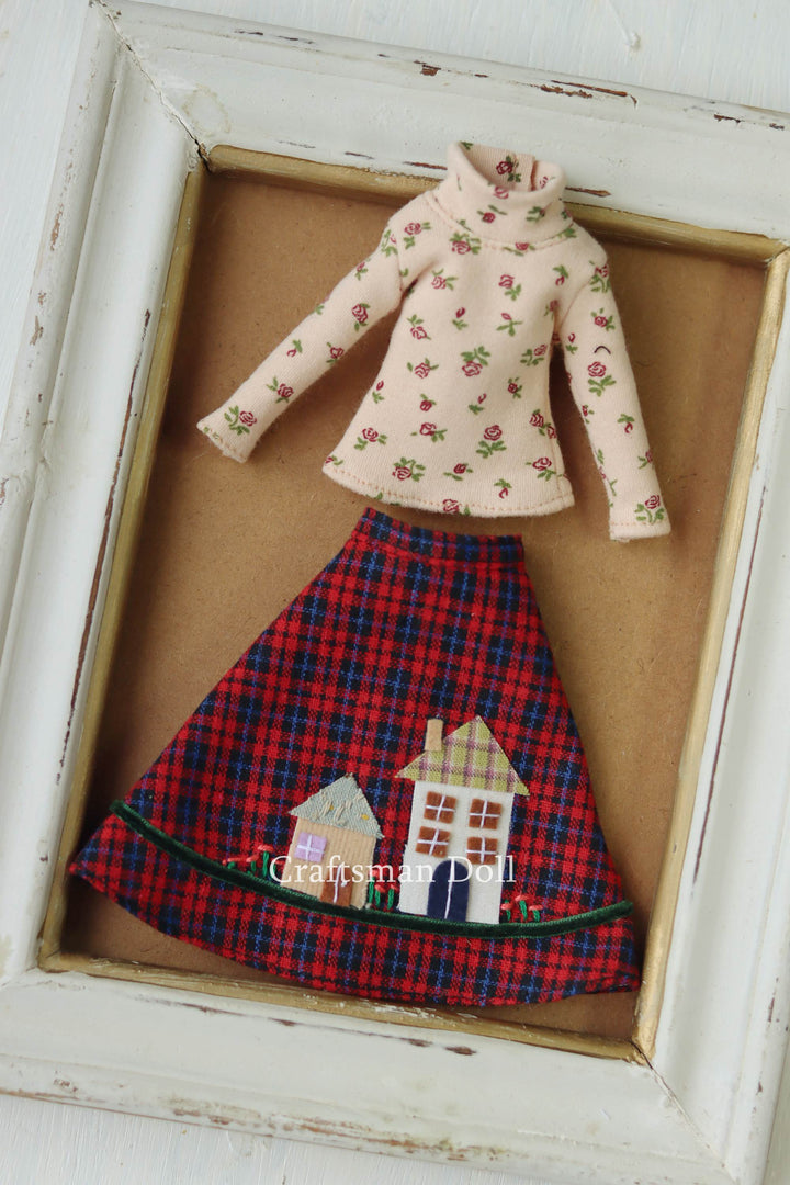 Blythe Clothes/Blythe Dress/Pullip Clothes/B1167/