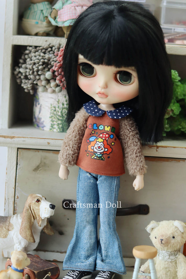 Blythe Clothes/Blythe Dress/Pullip Clothes/B1160/